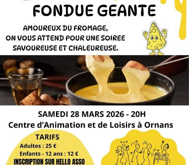 Fondue