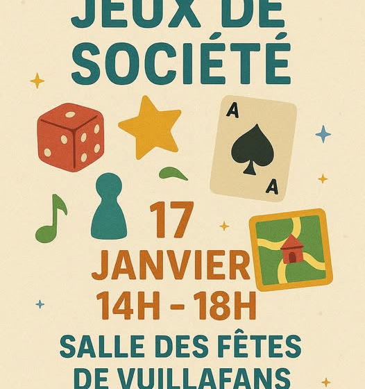 Jeux de société