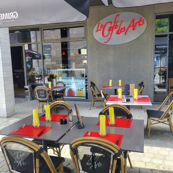 Le Café des Arts