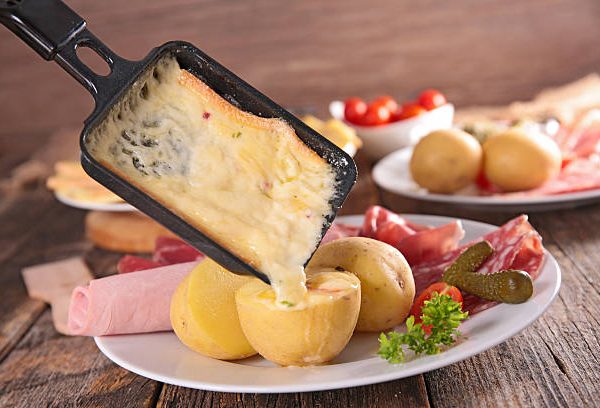 Raclette Party