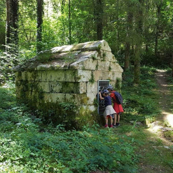 Sentier de Lachenaud
