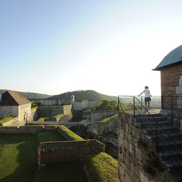 Citadelle de Besançon