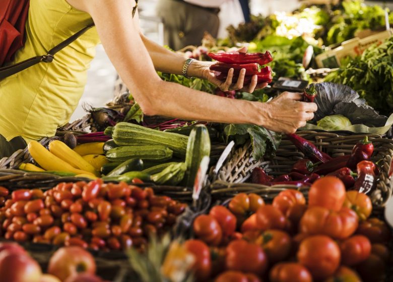Marché