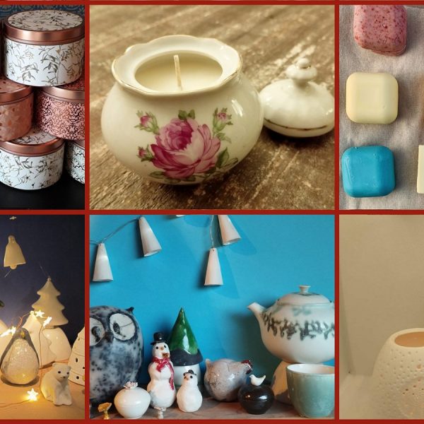 Marché de Noël à L&rsquo;îlot