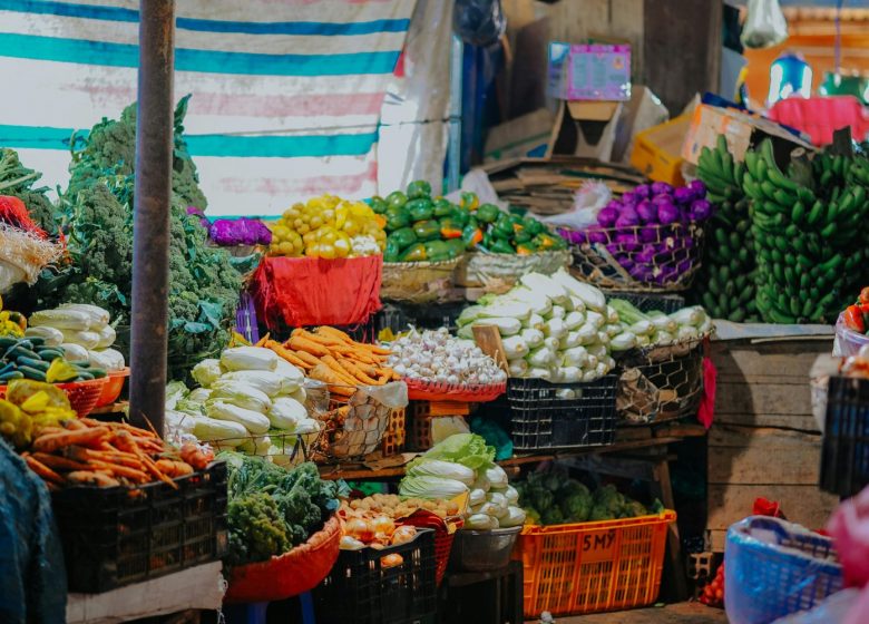 Marché