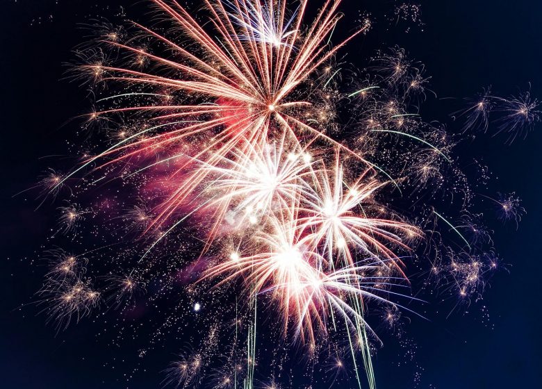 Feux d’artifice