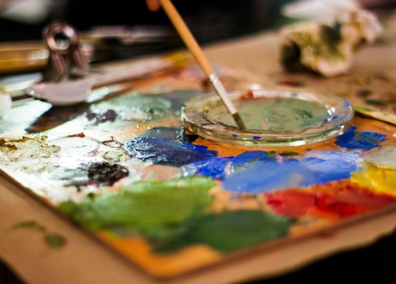 peintre