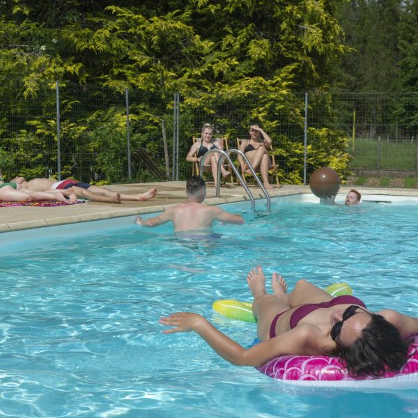 Camping de la Forêt