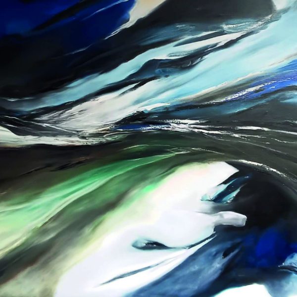 Exposition de peinture – Bernard Quittelier