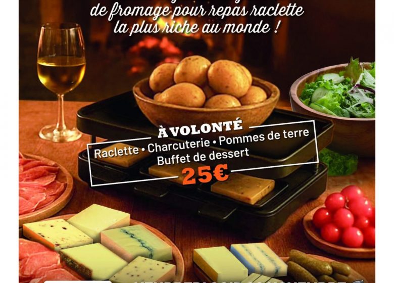 raclette