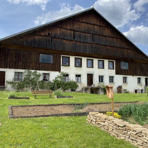 Visite guidée – Ferme-Musée Grand Combe Chateleu