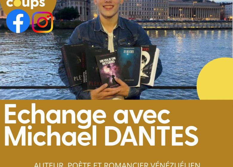 Michael Dantés