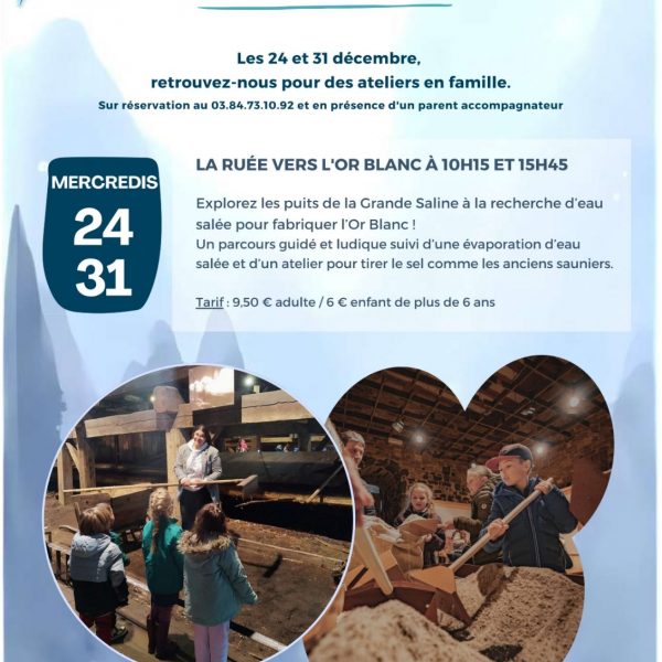 La Ruée vers l&rsquo;Or Blanc