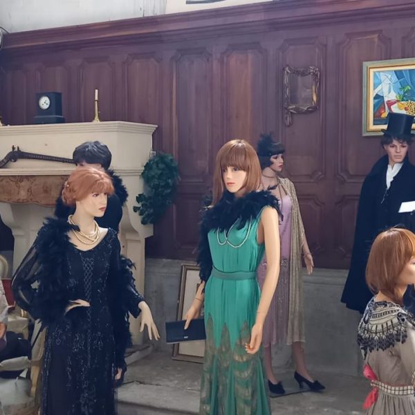 Musée de la vie d&rsquo;avant