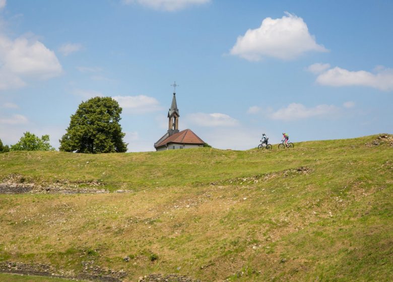 Sejour Tour du Doubs