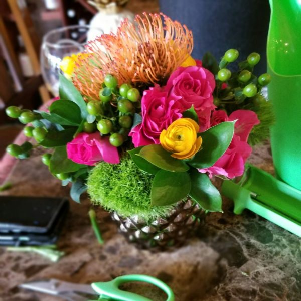 Décor de table pour Pâques