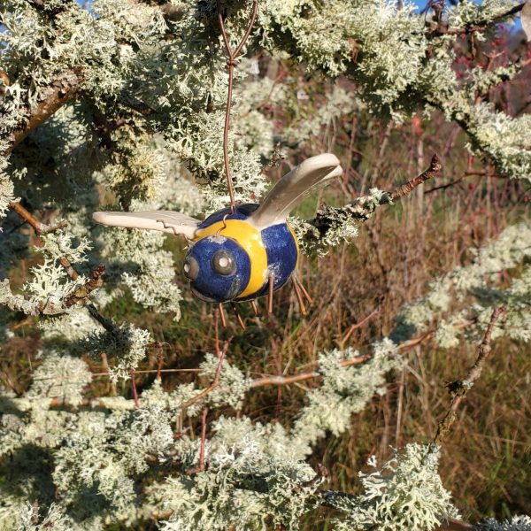 Fabriquez vos insectes pollinisateurs