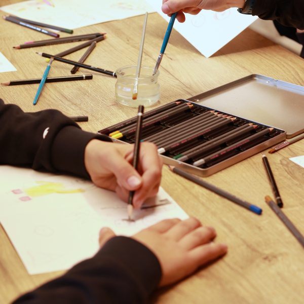 Visite-atelier jeune public