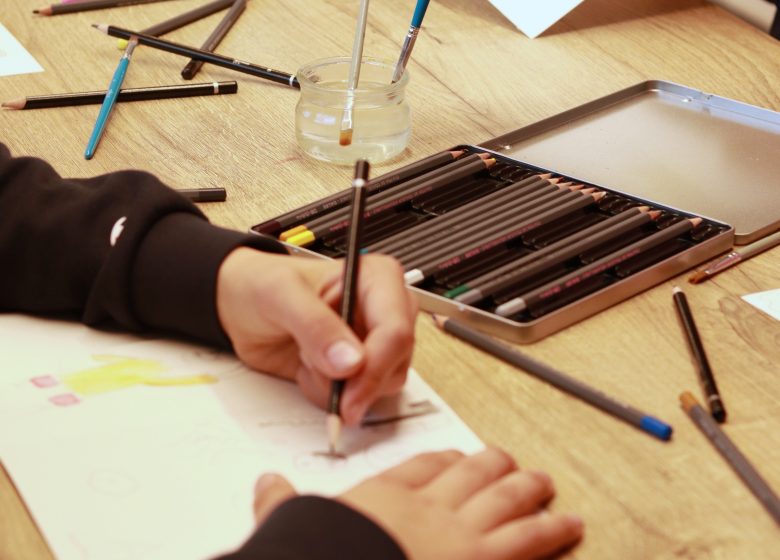 Atelier jeune public