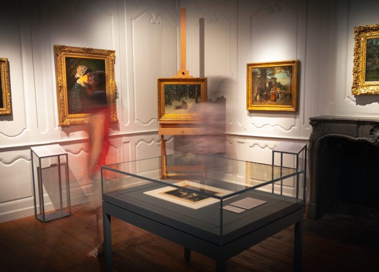 50 ans du musée départemental Courbet