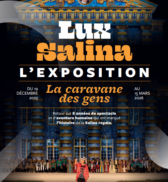 Lux Salina, l’exposition ! – La caravane des gens