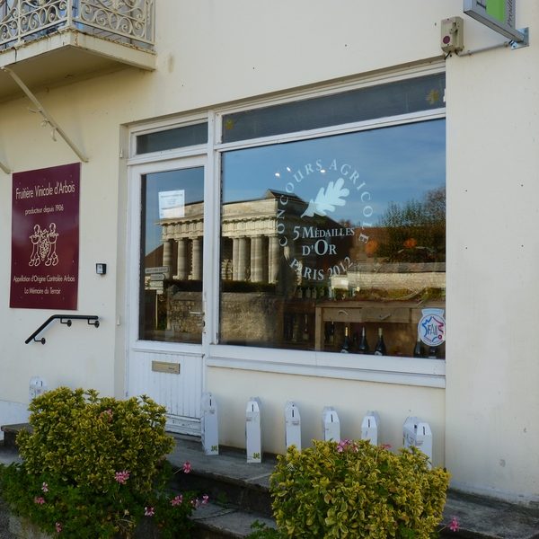 Fruitière Vinicole d’Arbois