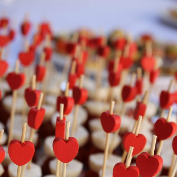 Fêtez la Saint-Valentin au Vertfeuille